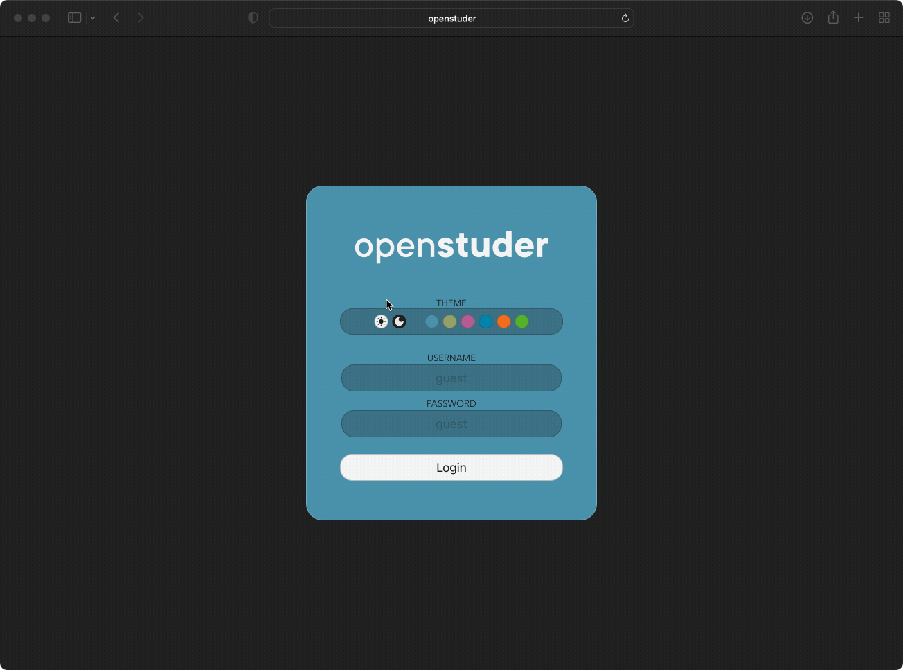 openstuder
